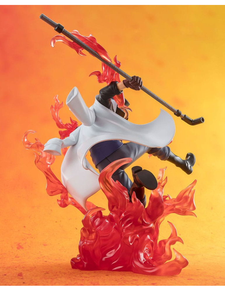 Bandai Spirits - One Piece - Figuarts ZERO Extra Battle Sabo Fire Fist Rook Check