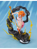 Bandai Spirits - One Piece - Figuarts ZERO Extra Battle Nami Lightning Blast