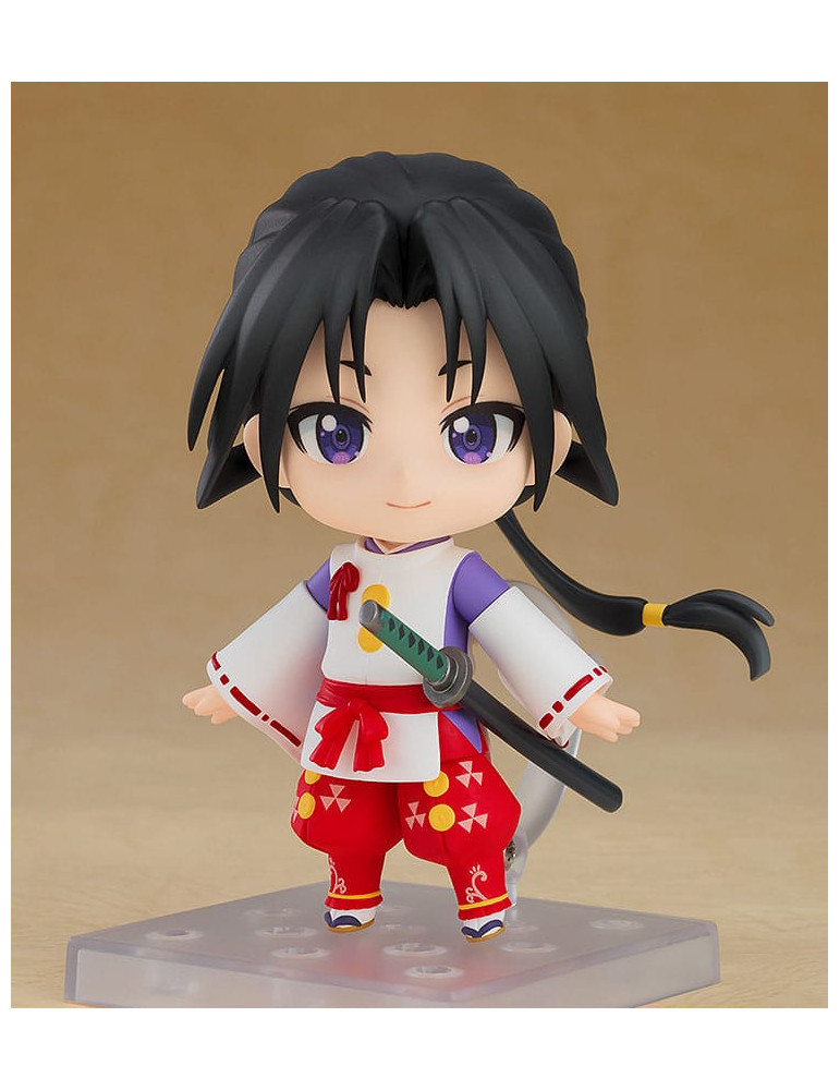Good Smile Company - The Elusive Samurai - Nendoroid Tokiyuki Hojo