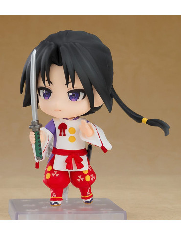 Good Smile Company - The Elusive Samurai - Nendoroid Tokiyuki Hojo 2