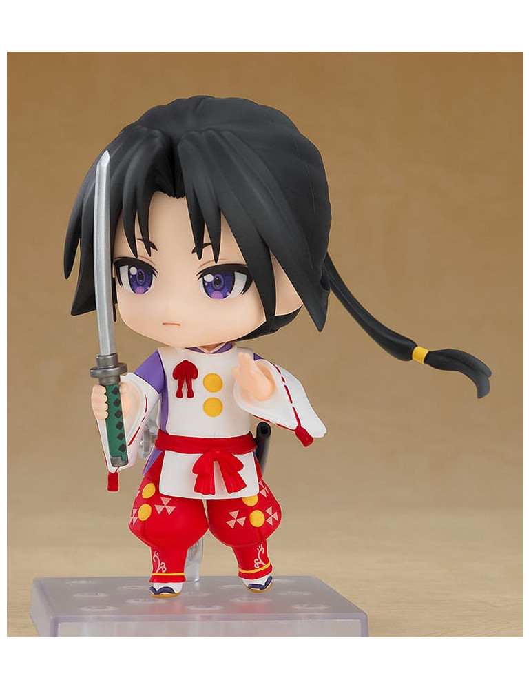 Good Smile Company - The Elusive Samurai - Nendoroid Tokiyuki Hojo