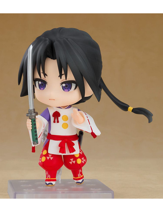 Good Smile Company - The Elusive Samurai - Nendoroid Tokiyuki Hojo