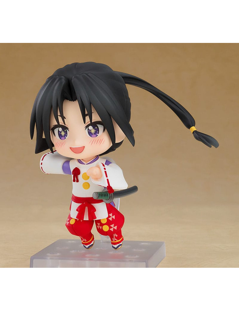 Good Smile Company - The Elusive Samurai - Nendoroid Tokiyuki Hojo