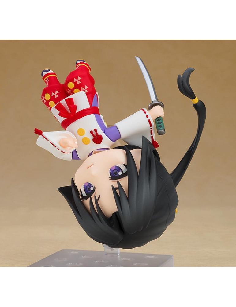 Good Smile Company - The Elusive Samurai - Nendoroid Tokiyuki Hojo