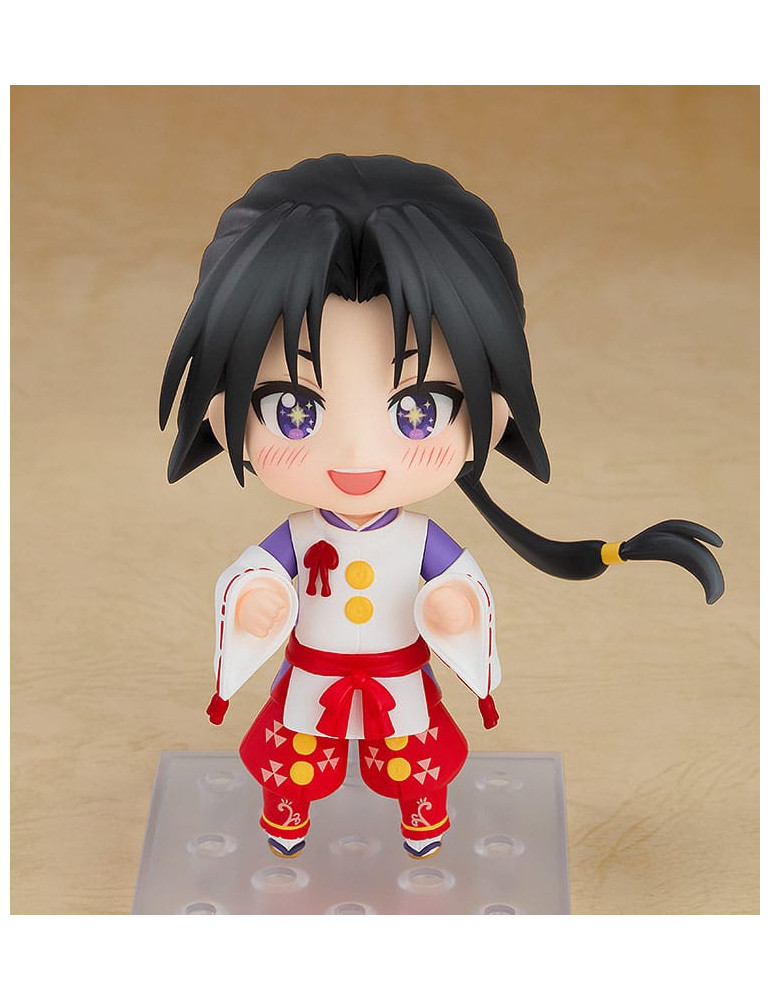 Good Smile Company - The Elusive Samurai - Nendoroid Tokiyuki Hojo