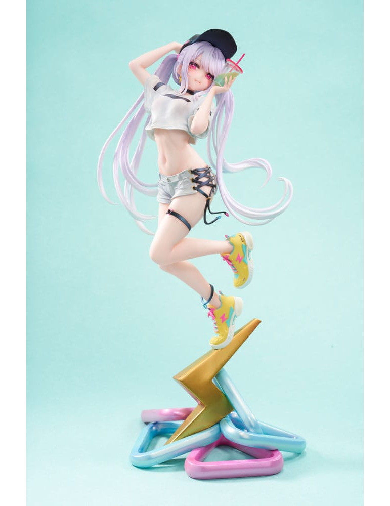 Hobby Sakura - Spark illustration by Mignon