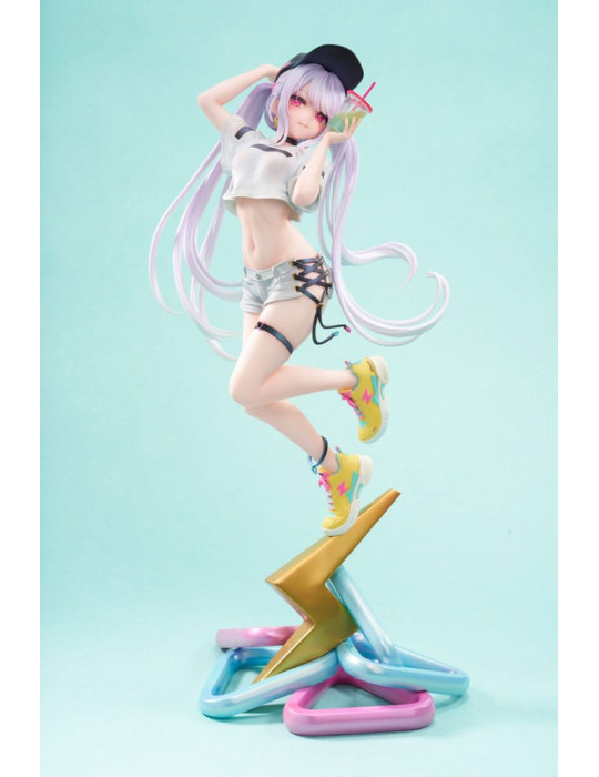 Hobby Sakura - Spark illustration by Mignon
