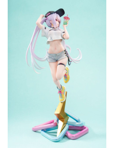 Hobby Sakura - Spark illustration by Mignon 2