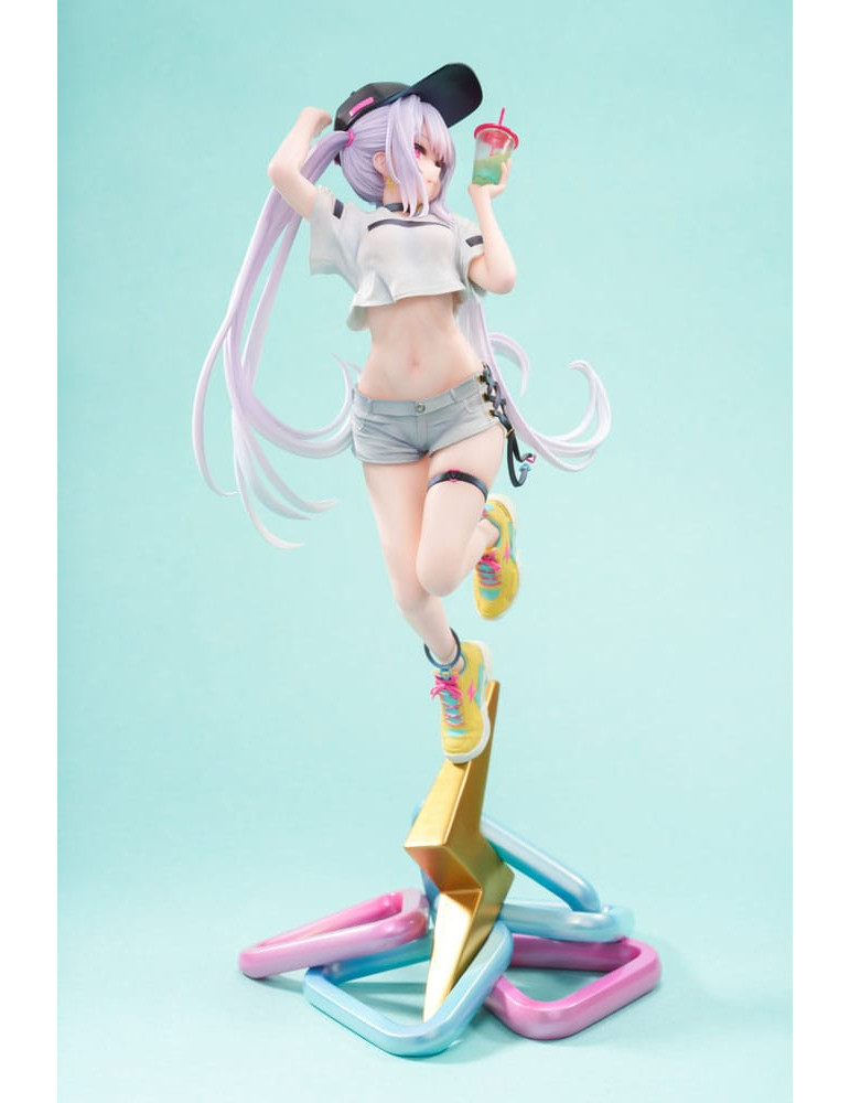 Hobby Sakura - Spark illustration by Mignon