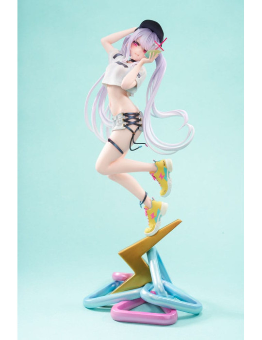 Hobby Sakura - Spark illustration by Mignon