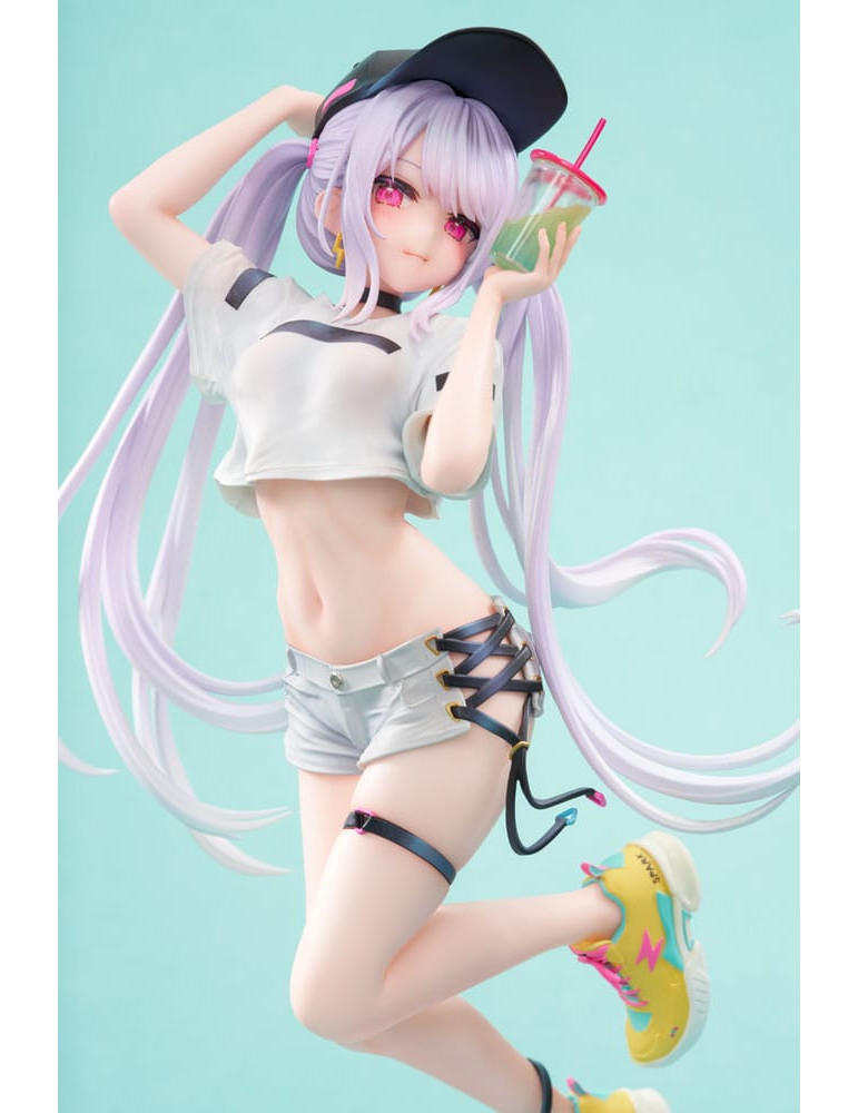 Hobby Sakura - Spark illustration by Mignon