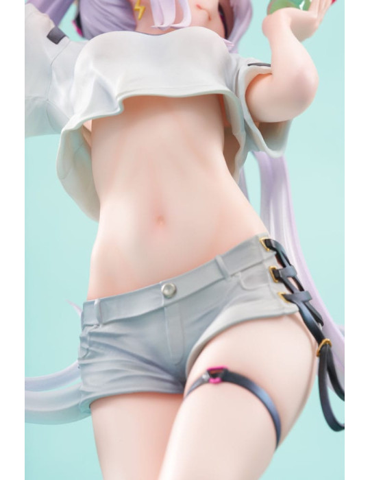 Hobby Sakura - Spark illustration by Mignon