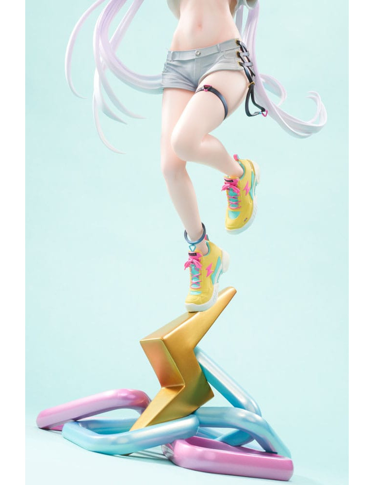 Hobby Sakura - Spark illustration by Mignon