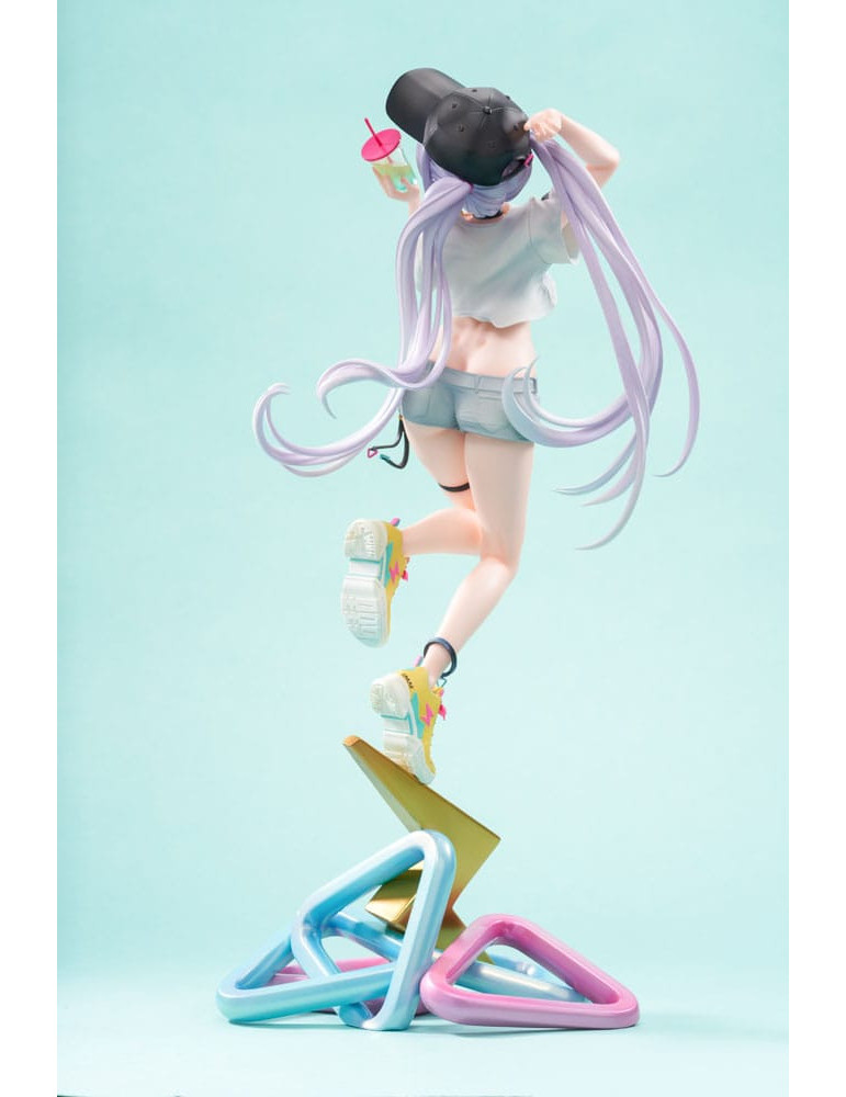 Hobby Sakura - Spark illustration by Mignon