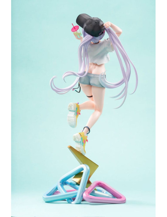 Hobby Sakura - Spark illustration by Mignon