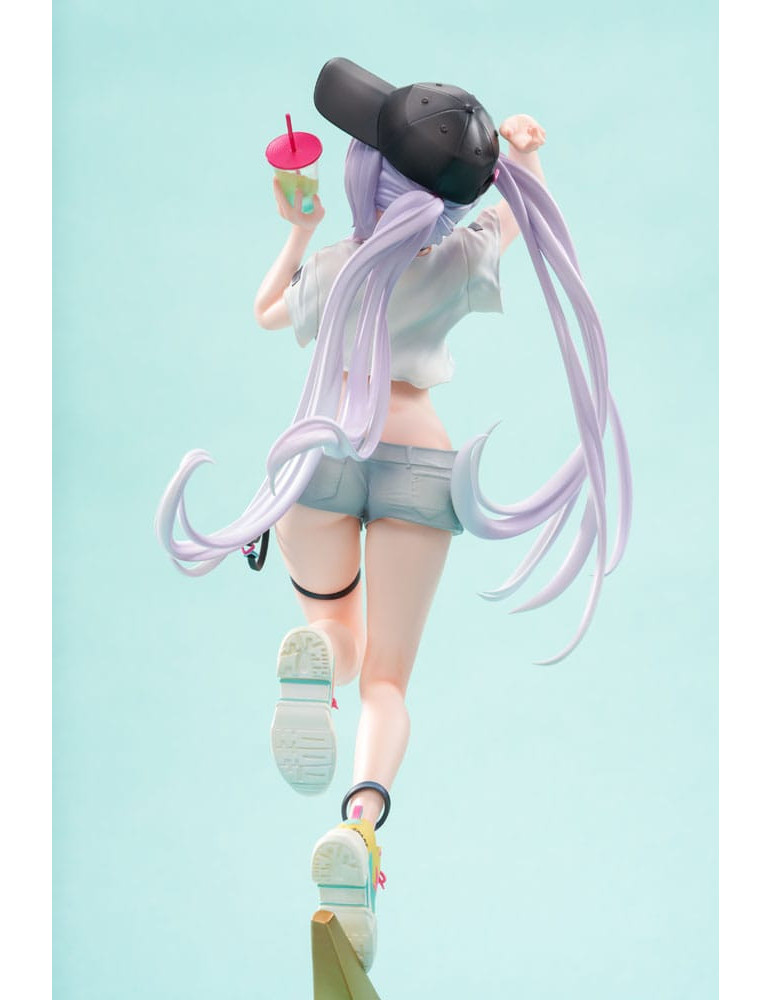 Hobby Sakura - Spark illustration by Mignon