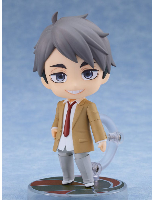 Orange Rouge - Haikyu!! - Nendoroid Osamu Miya: School Uniform Ver.