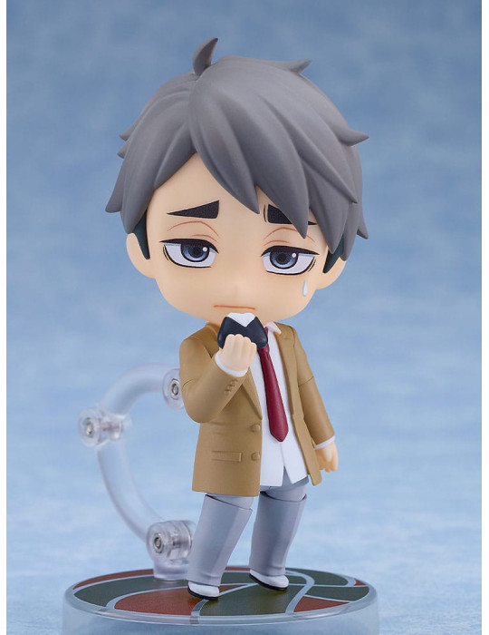Orange Rouge - Haikyu!! - Nendoroid Osamu Miya: School Uniform Ver.
