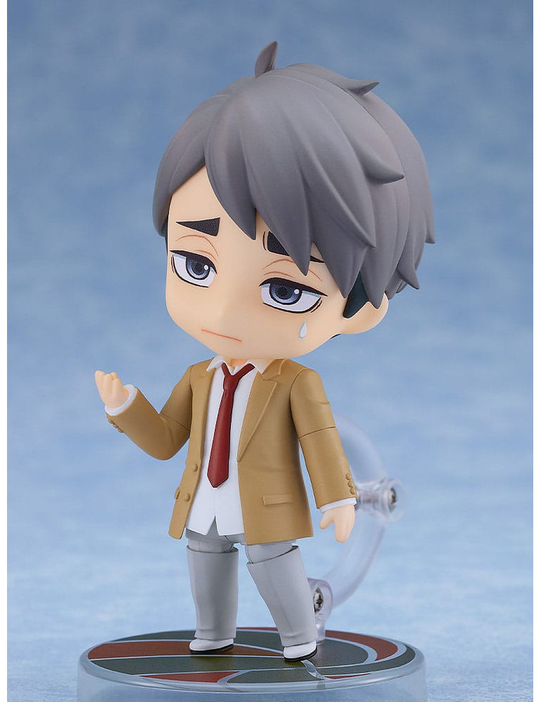 Orange Rouge - Haikyu!! - Nendoroid Osamu Miya: School Uniform Ver.