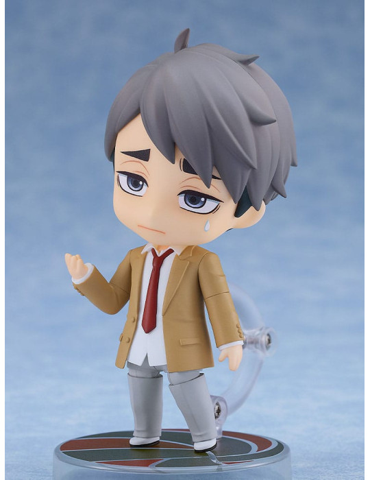 Orange Rouge - Haikyu!! - Nendoroid Osamu Miya: School Uniform Ver.