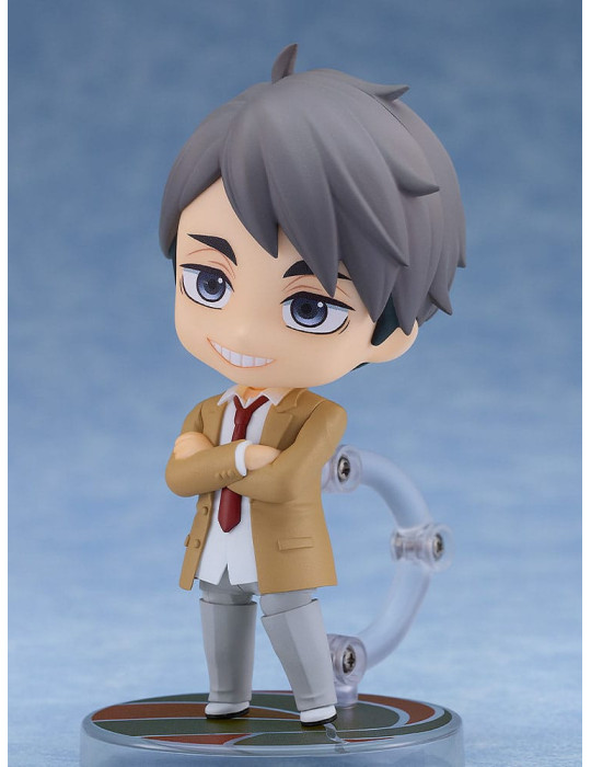 Orange Rouge - Haikyu!! - Nendoroid Osamu Miya: School Uniform Ver.