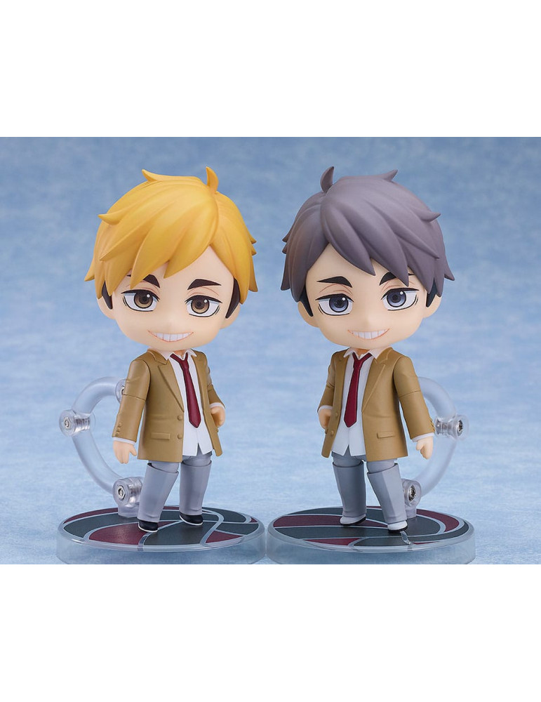 Orange Rouge - Haikyu!! - Nendoroid Osamu Miya: School Uniform Ver.