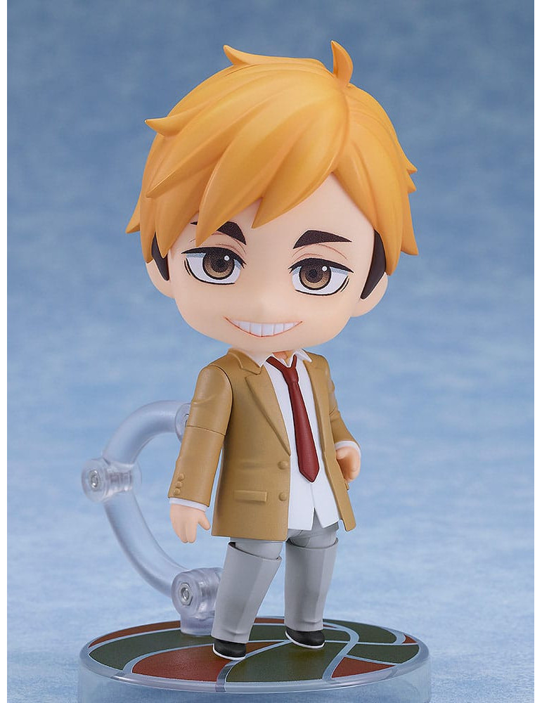 Orange Rouge - Haikyu!! - Nendoroid Atsumu Miya: School Uniform Ver.