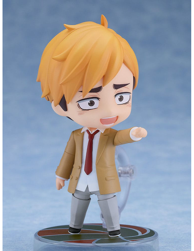 Orange Rouge - Haikyu!! - Nendoroid Atsumu Miya: School Uniform Ver.