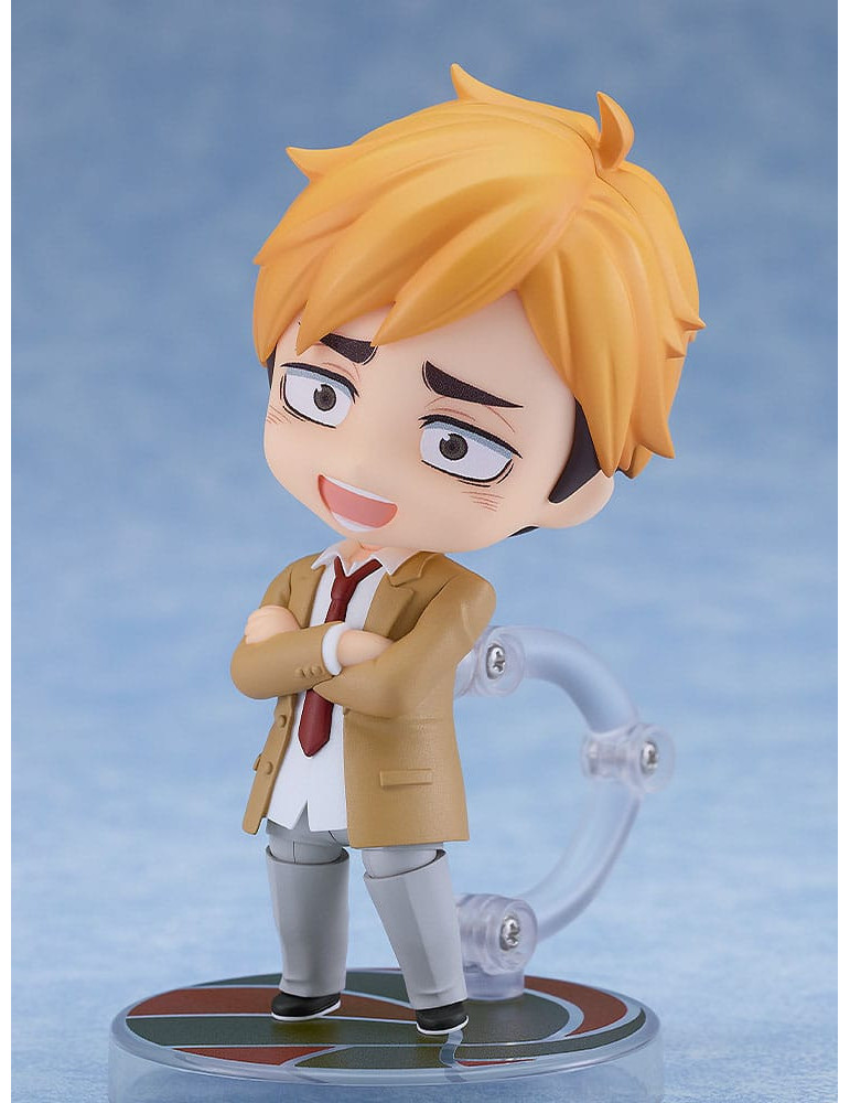 Orange Rouge - Haikyu!! - Nendoroid Atsumu Miya: School Uniform Ver.