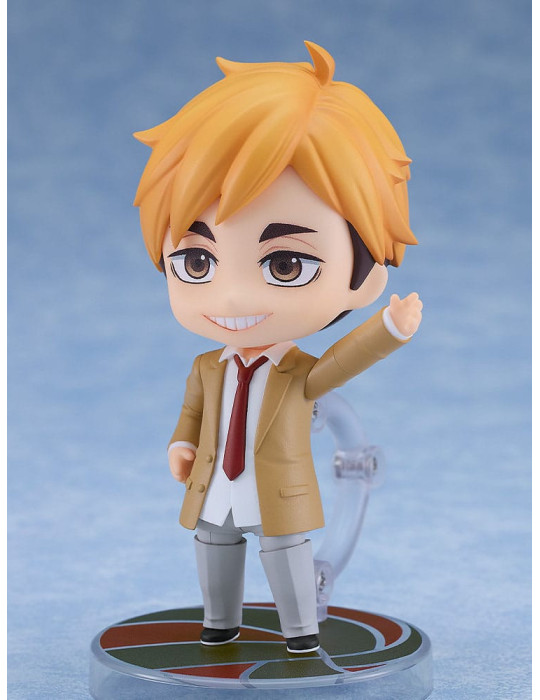 Orange Rouge - Haikyu!! - Nendoroid Atsumu Miya: School Uniform Ver.