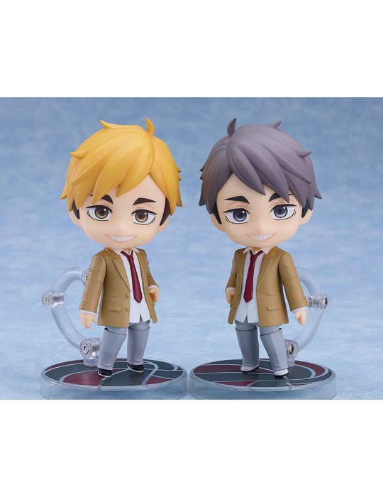 Orange Rouge - Haikyu!! - Nendoroid Atsumu Miya: School Uniform Ver.