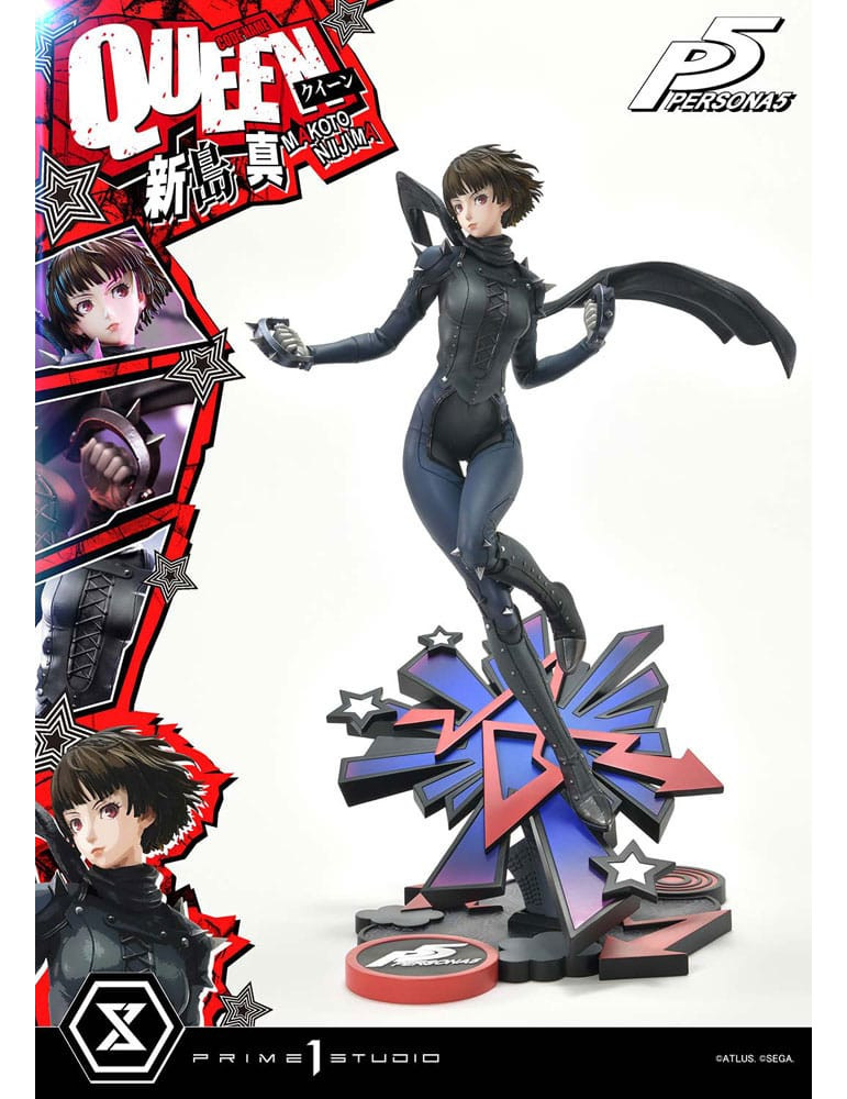 Prime 1 Studio - Persona 5 - Makoto Niijima "Queen"