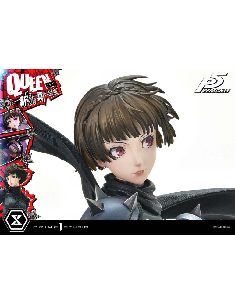 Prime 1 Studio - Persona 5 - Makoto Niijima "Queen"