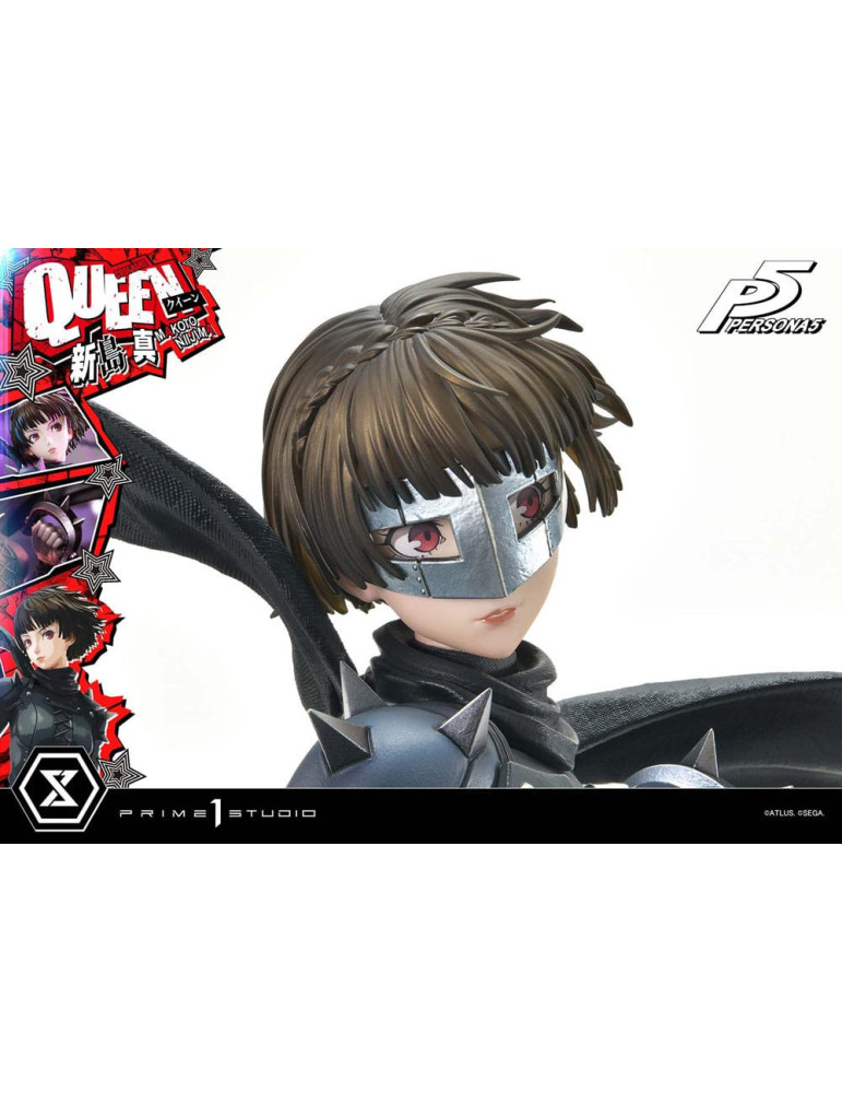 Prime 1 Studio - Persona 5 - Makoto Niijima "Queen"