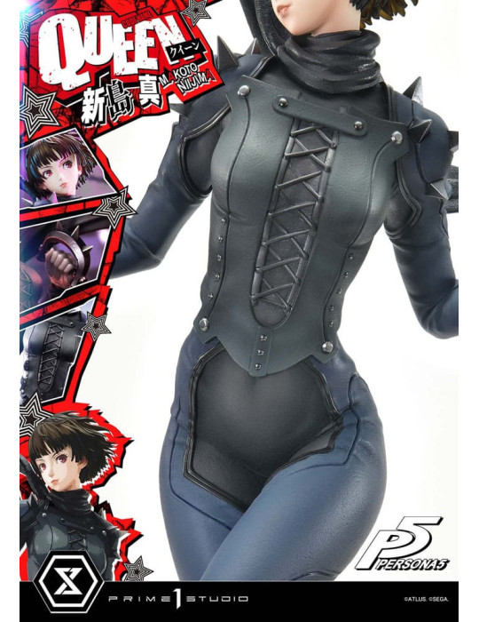 Prime 1 Studio - Persona 5 - Makoto Niijima "Queen"