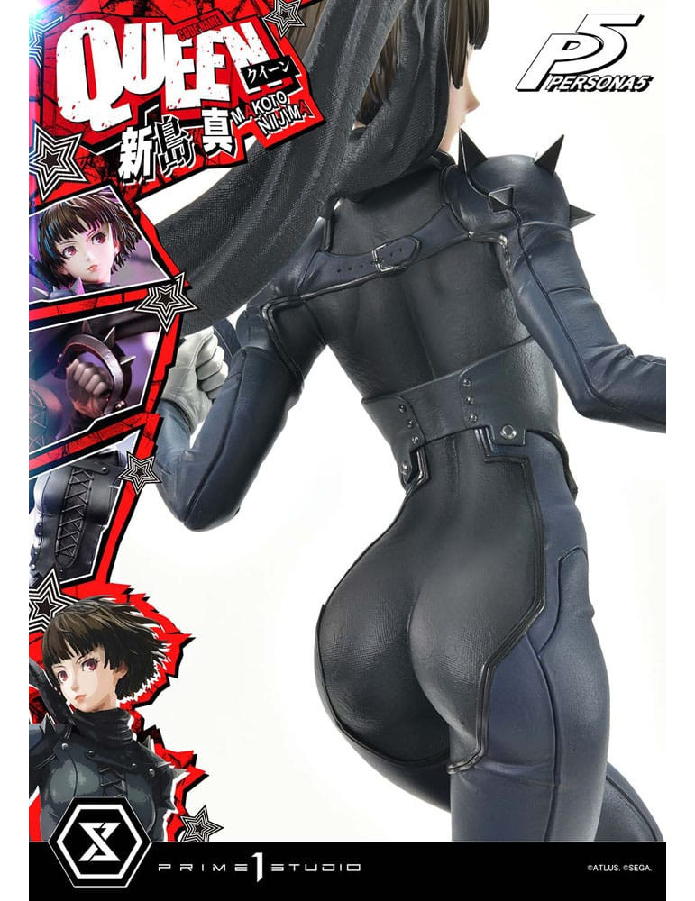 Prime 1 Studio - Persona 5 - Makoto Niijima "Queen"