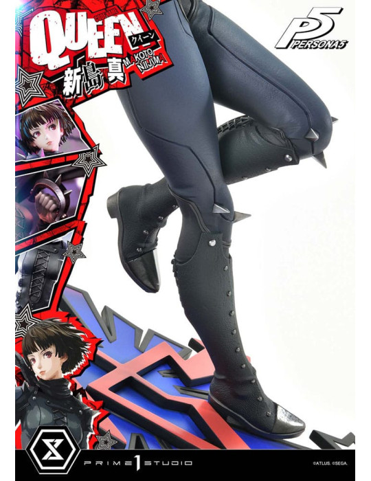 Prime 1 Studio - Persona 5 - Makoto Niijima "Queen"