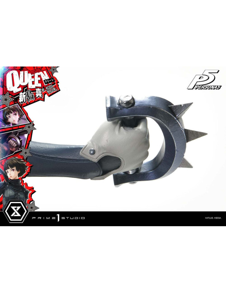 Prime 1 Studio - Persona 5 - Makoto Niijima "Queen"