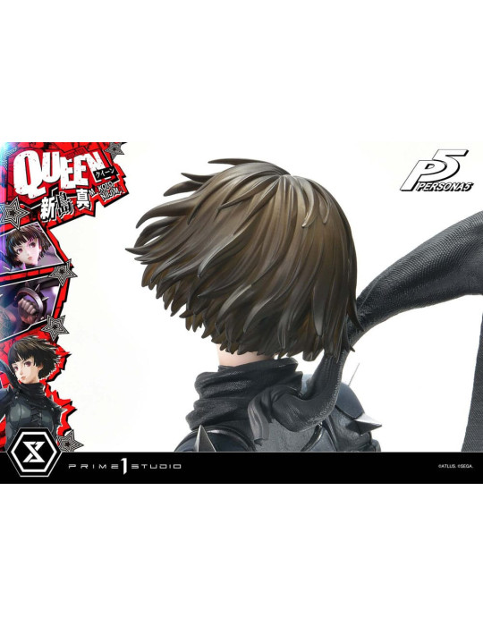 Prime 1 Studio - Persona 5 - Makoto Niijima "Queen"