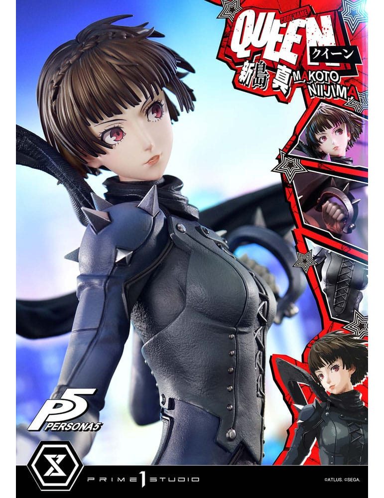 Prime 1 Studio - Persona 5 - Makoto Niijima "Queen" Bonus Version