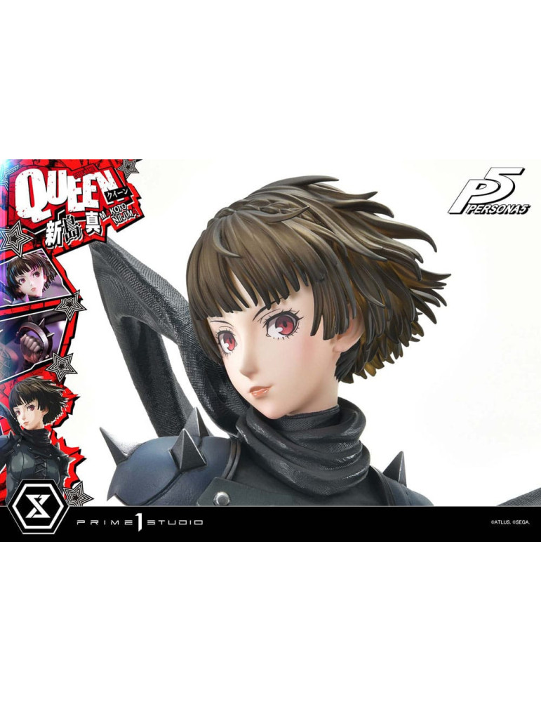 Prime 1 Studio - Persona 5 - Makoto Niijima "Queen" Bonus Version