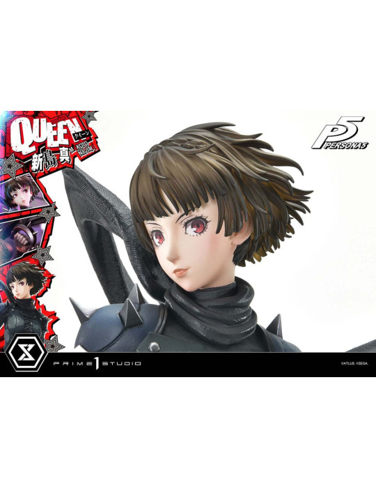 Prime 1 Studio - Persona 5 - Makoto Niijima "Queen" Bonus Version