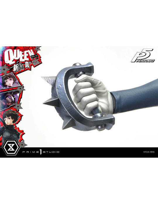 Prime 1 Studio - Persona 5 - Makoto Niijima "Queen" Bonus Version