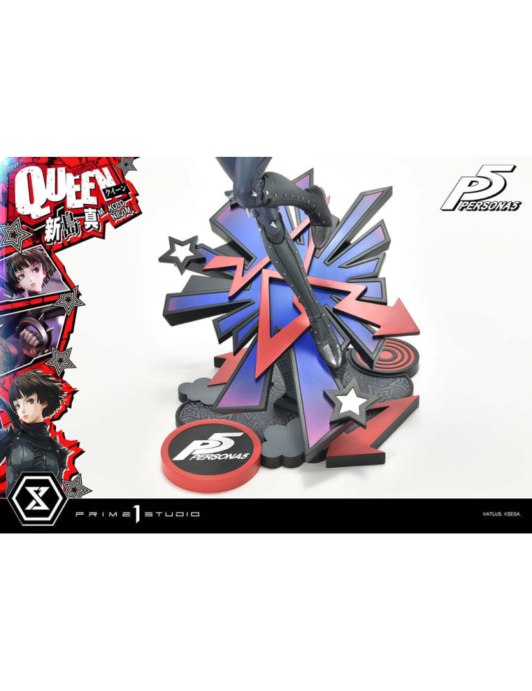 Prime 1 Studio - Persona 5 - Makoto Niijima "Queen" Bonus Version