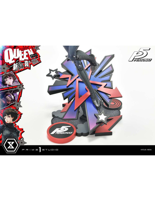 Prime 1 Studio - Persona 5 - Makoto Niijima "Queen" Bonus Version