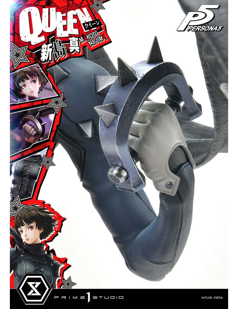 Prime 1 Studio - Persona 5 - Makoto Niijima "Queen" Bonus Version