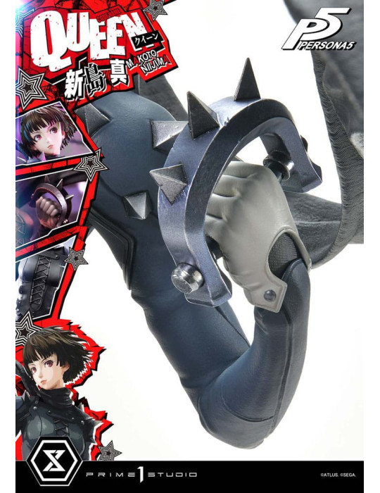 Prime 1 Studio - Persona 5 - Makoto Niijima "Queen" Bonus Version