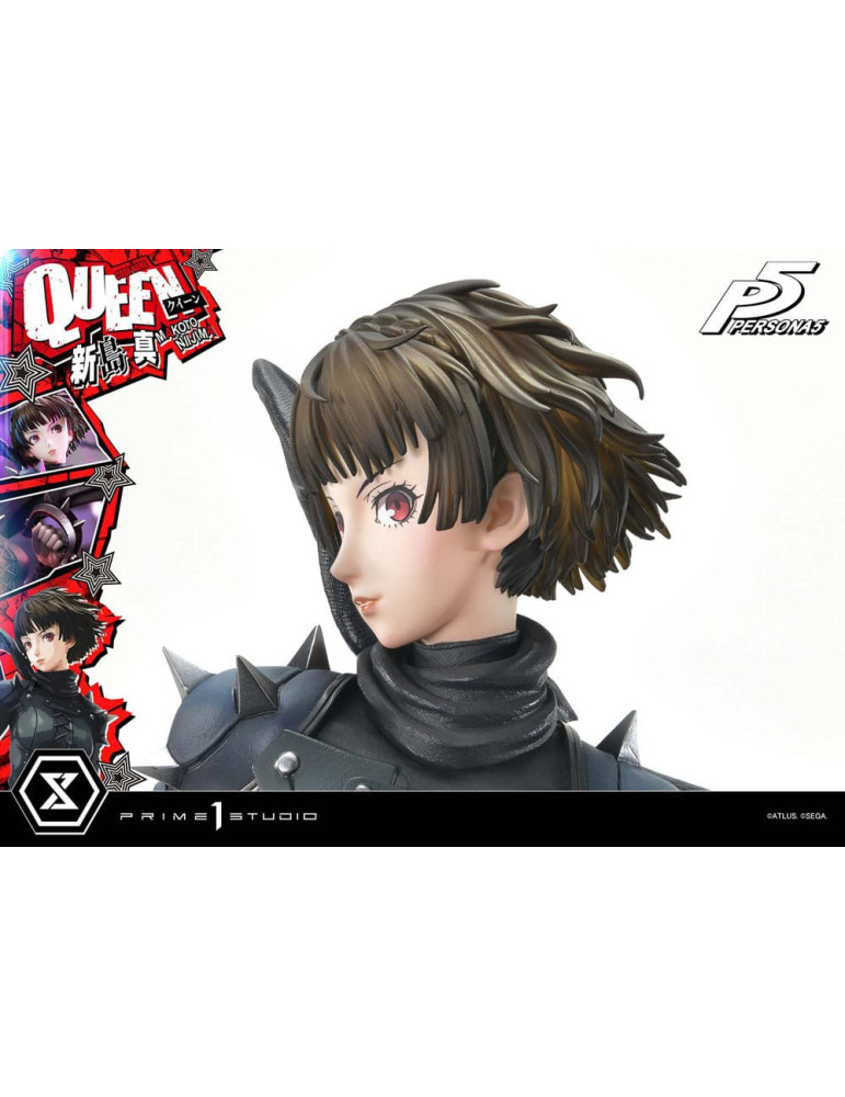 Prime 1 Studio - Persona 5 - Makoto Niijima "Queen" Bonus Version