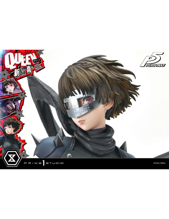 Prime 1 Studio - Persona 5 - Makoto Niijima "Queen" Bonus Version