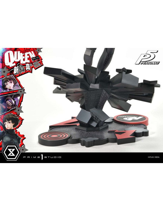 Prime 1 Studio - Persona 5 - Makoto Niijima "Queen" Bonus Version